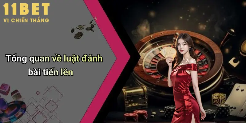 Luật Đánh Bài Tiến Lên: Nắm Vững Quy Tắc, Tự Tin Thắng Lớn 2 Tổng quan về luật đánh bài tiến lên